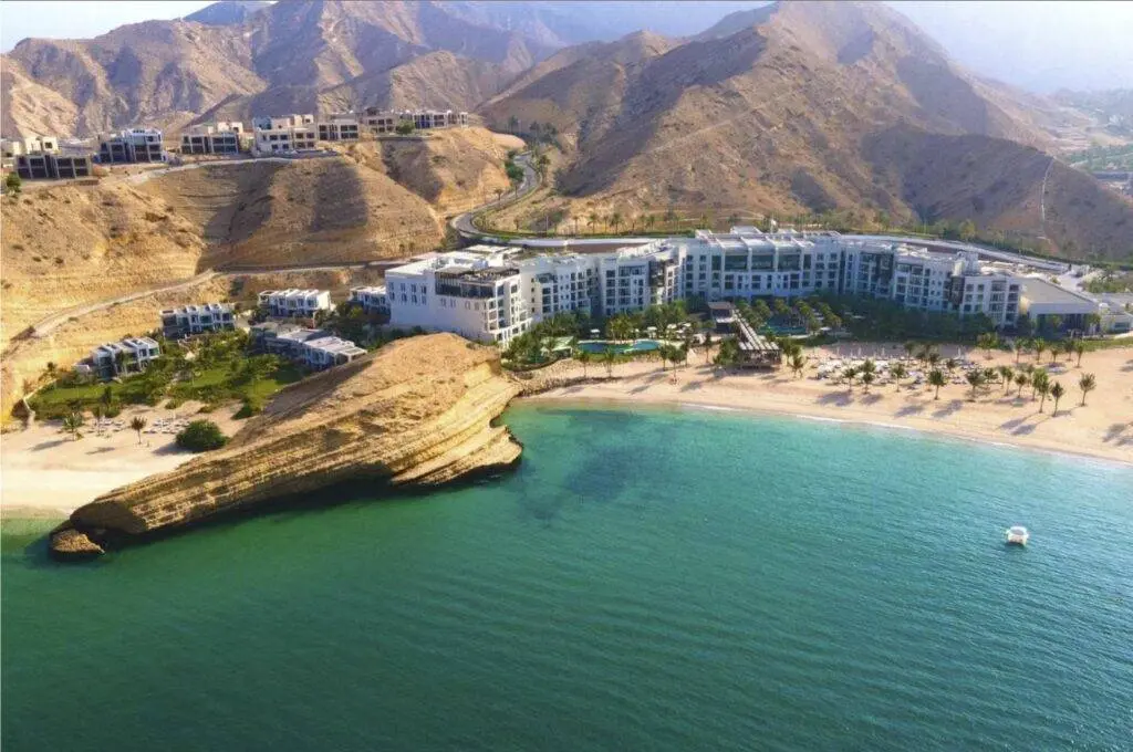 Jumeirah Muscat Bay - Oman
