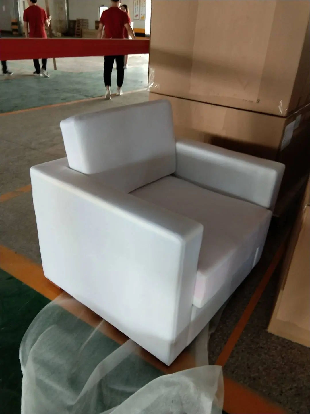 13.1 one seat Sofa