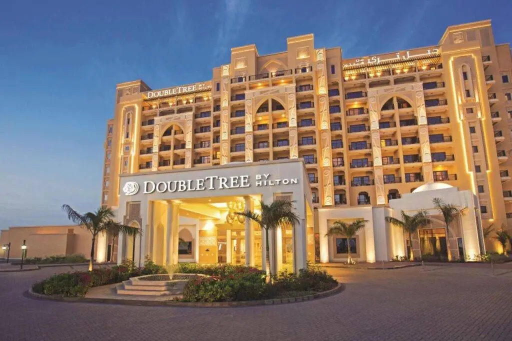 DoubleTree by Hilton Marjan Island – Ras al Khaimah