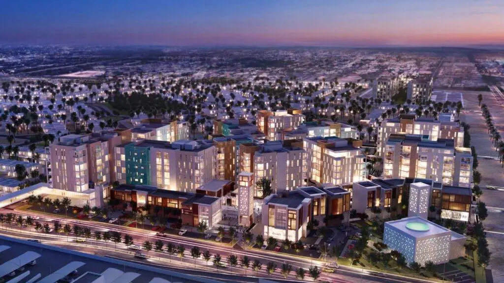 Al Zahia Apartment