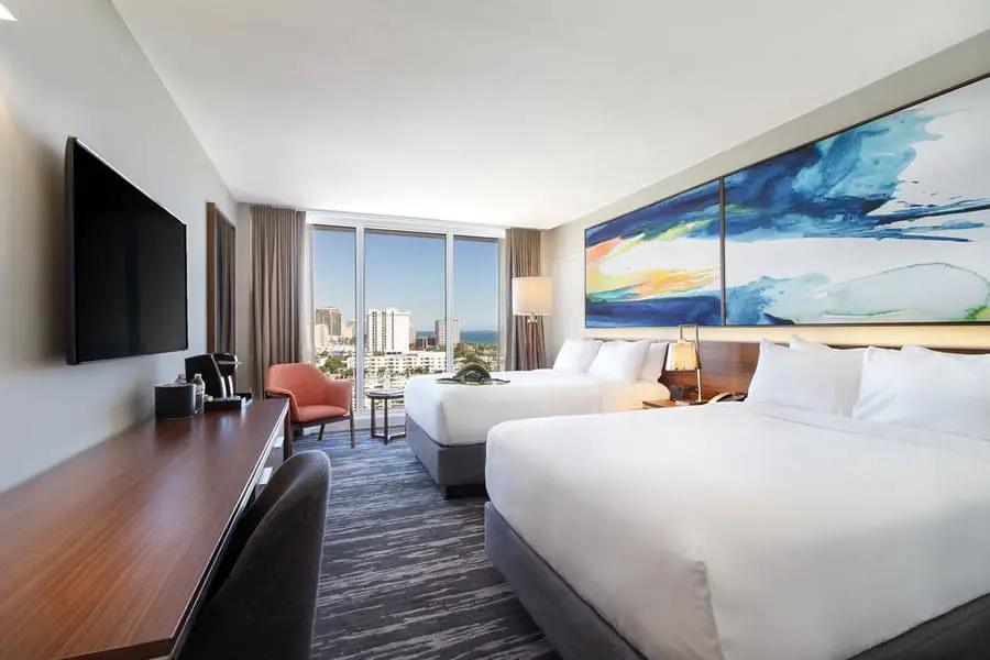 Ocean Resort