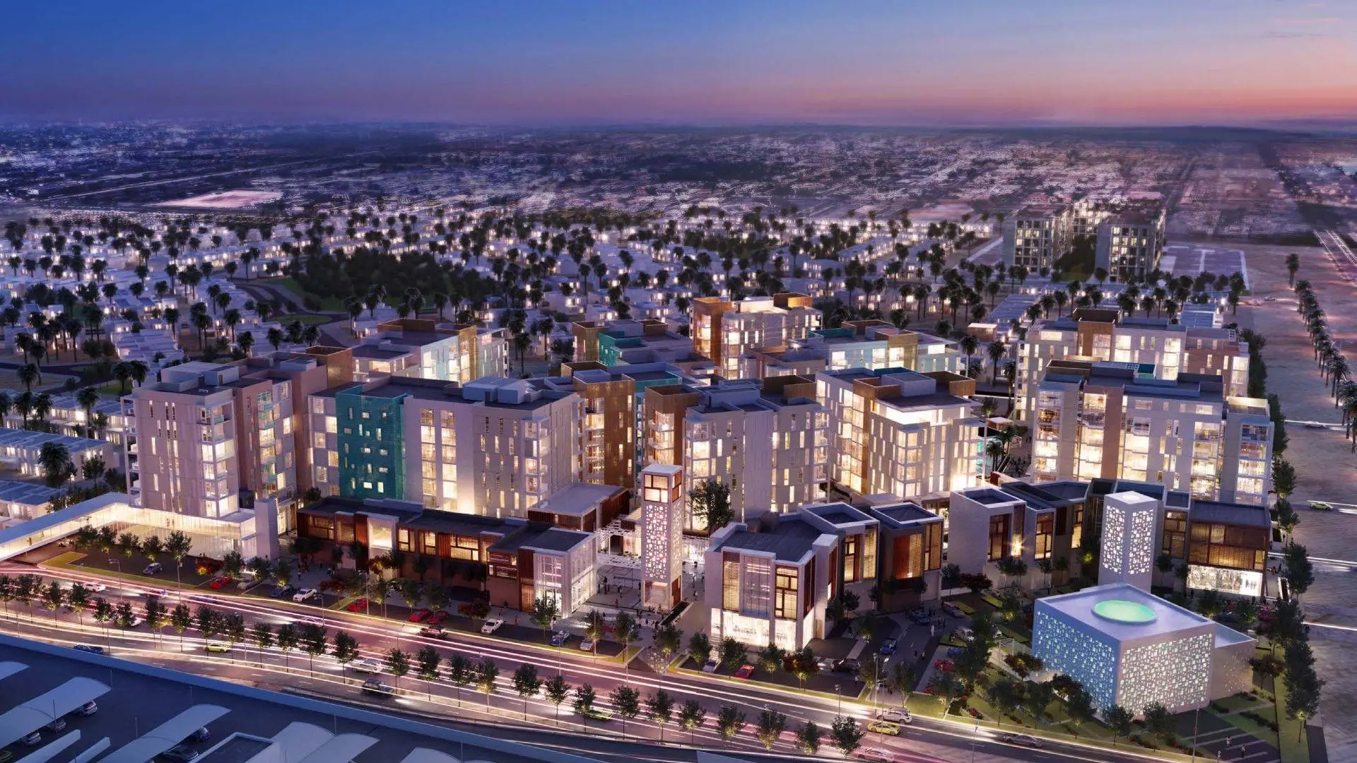 Al Zahia Apartment