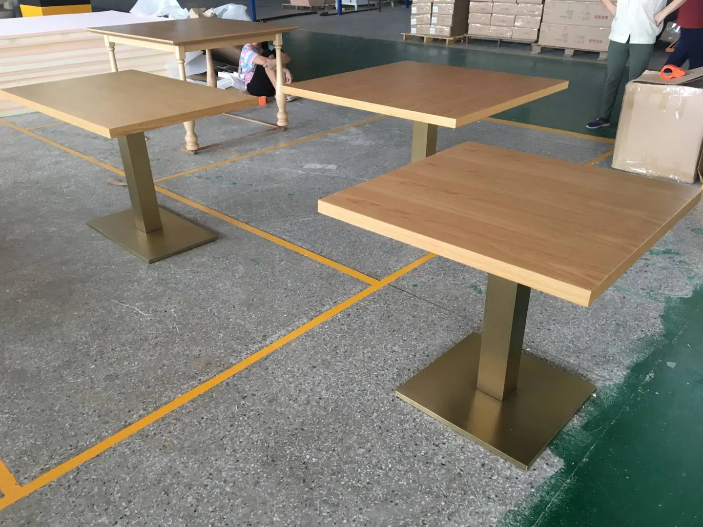 FU-DT-02 Dining Table (2)