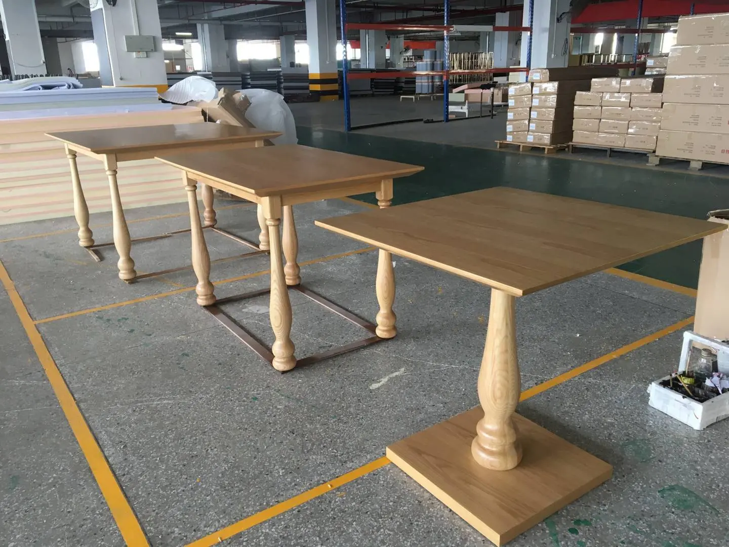 FU-DT-05 Dining Table (1)