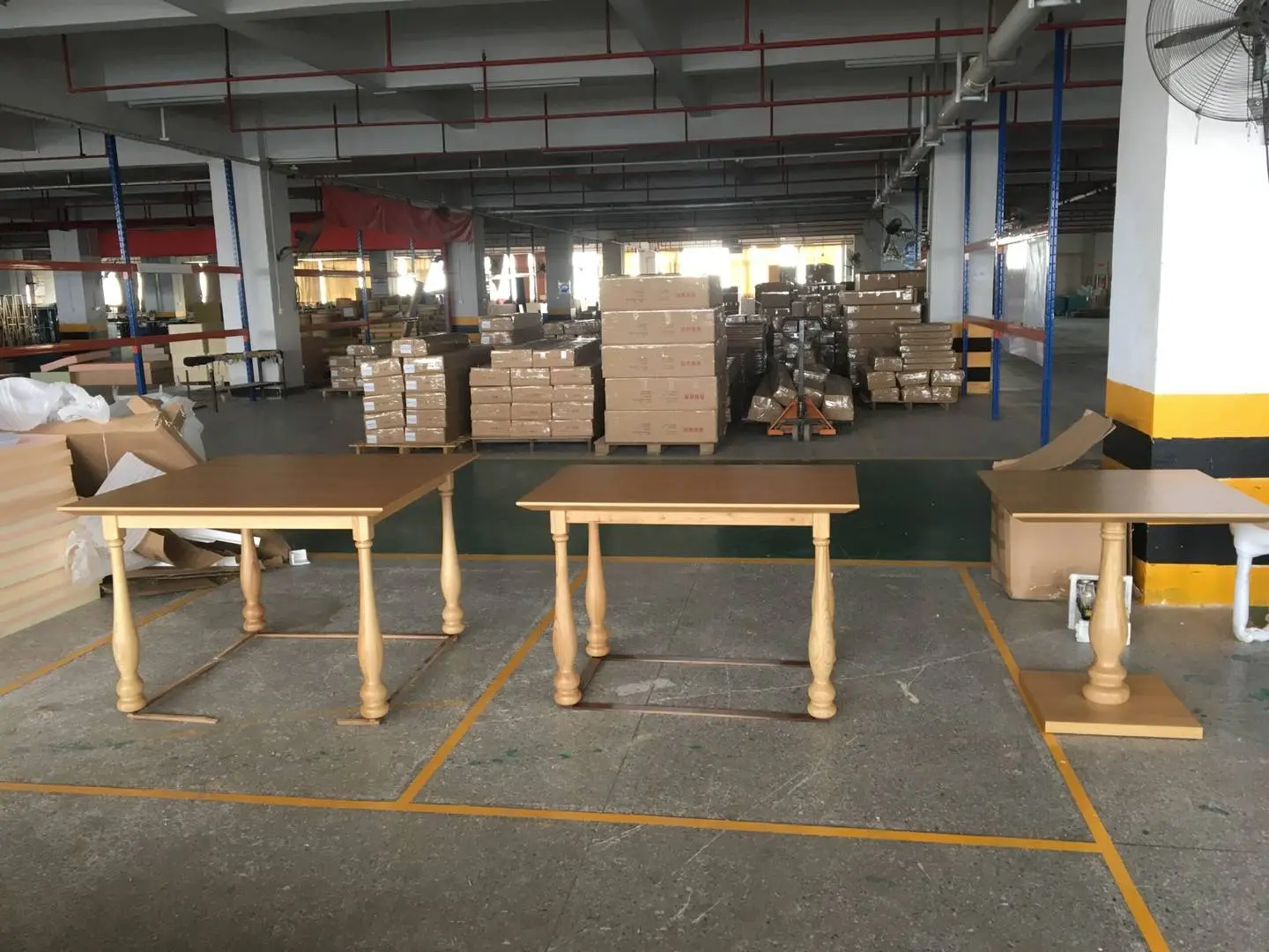FU-DT-05 Dining Table (2)