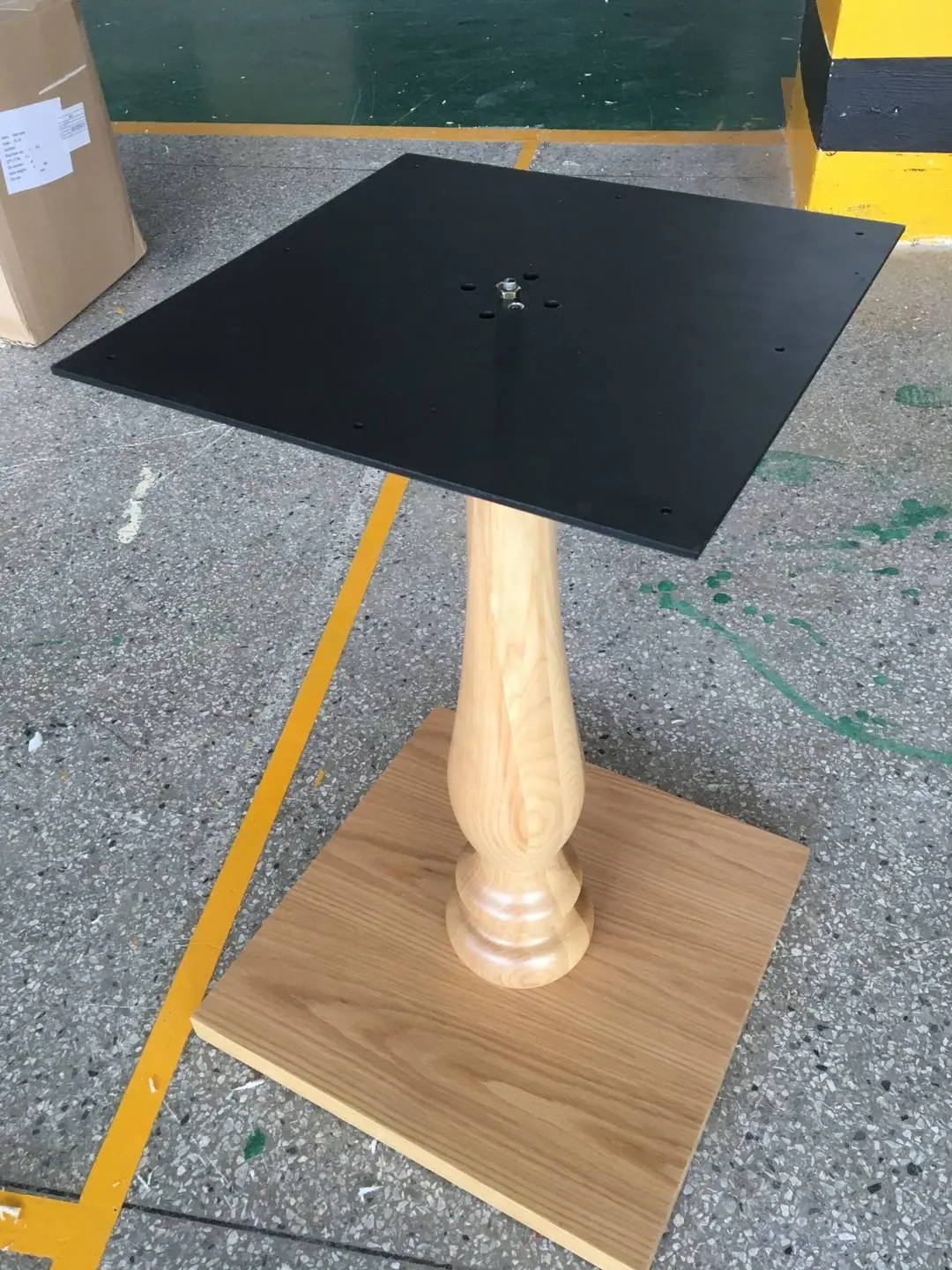 FU-DT-05 Dining Table (4)