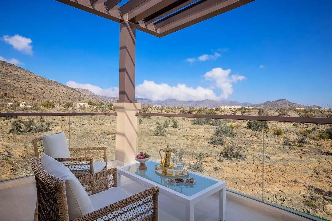 Green Peak （Dusit D2 Oman) (1)