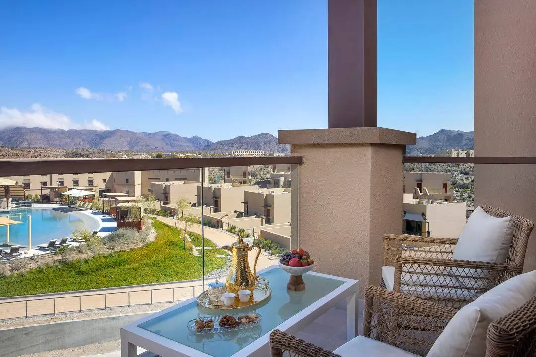 Green Peak （Dusit D2 Oman) (2)