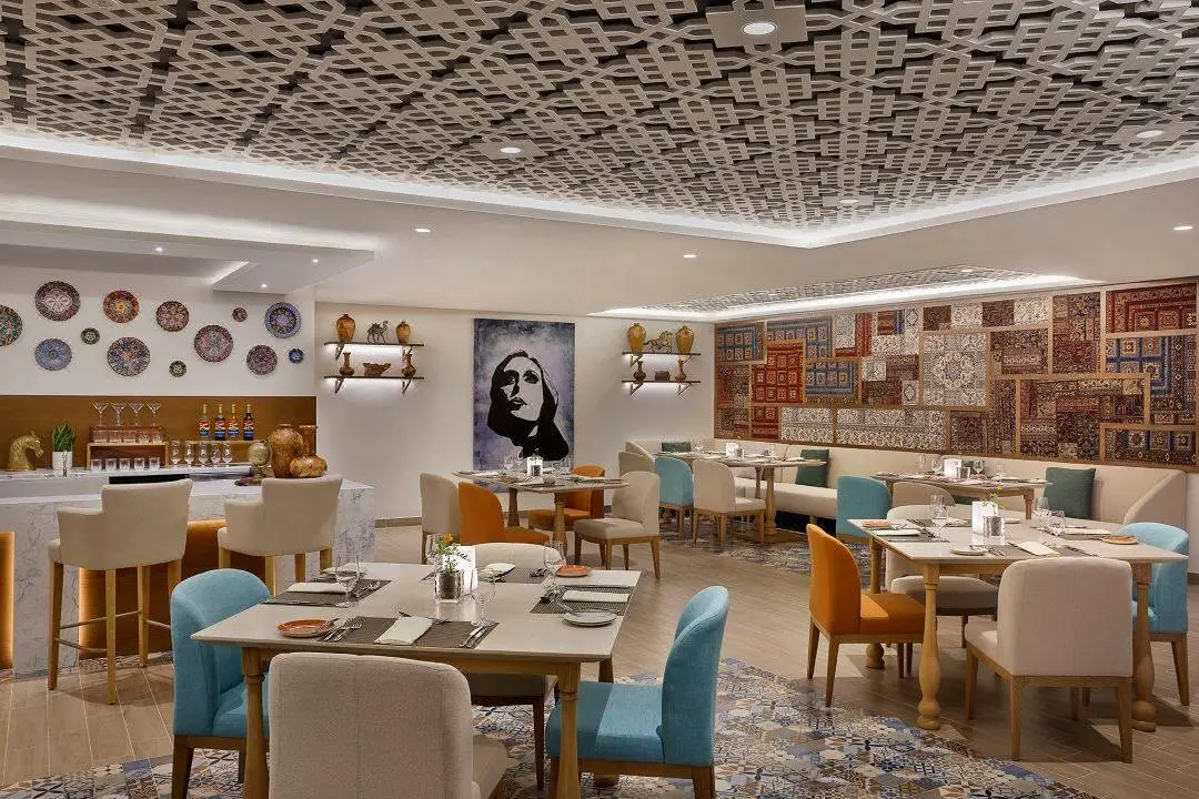 Green （Dusit D） Dining (3)