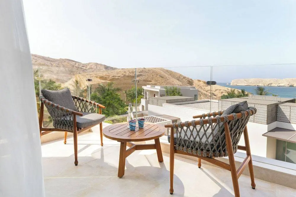 Jumeirah Balcony