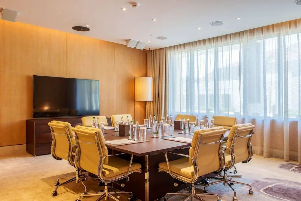 Jumeirah Business center