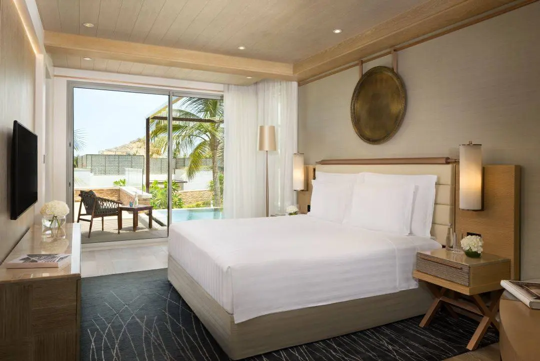 Jumeirah Guest Room6