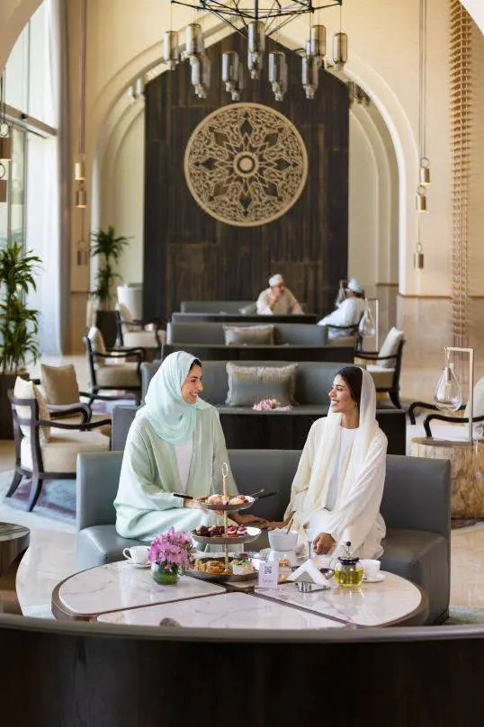 Jumeirah Lobby