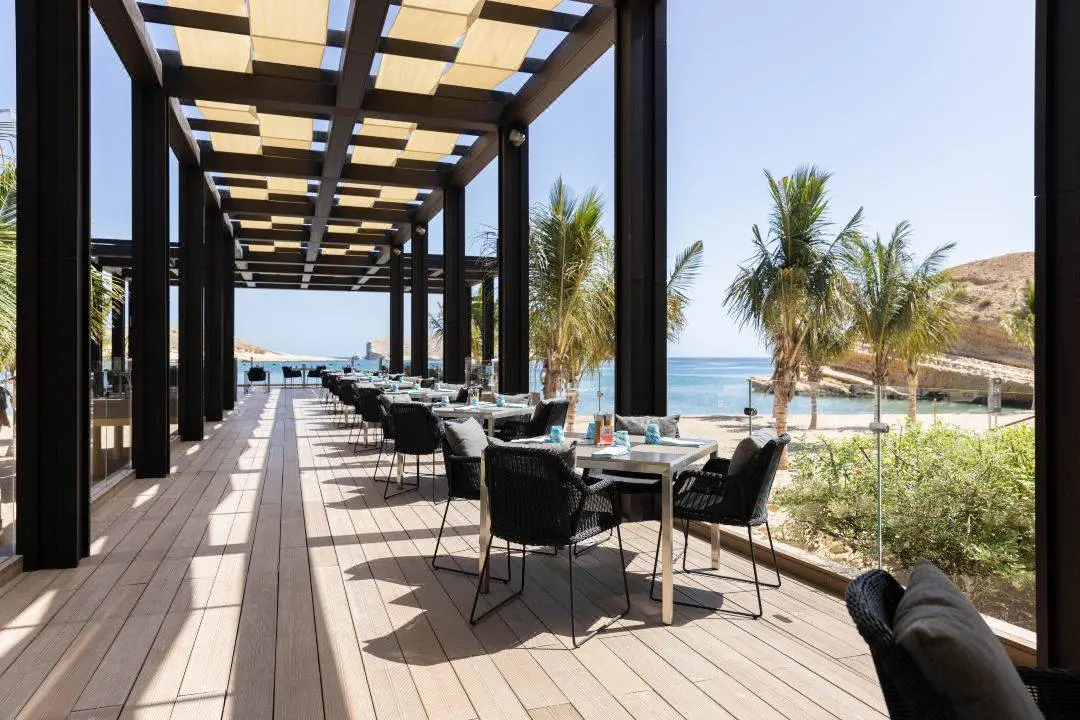 Jumeirah Restaurant