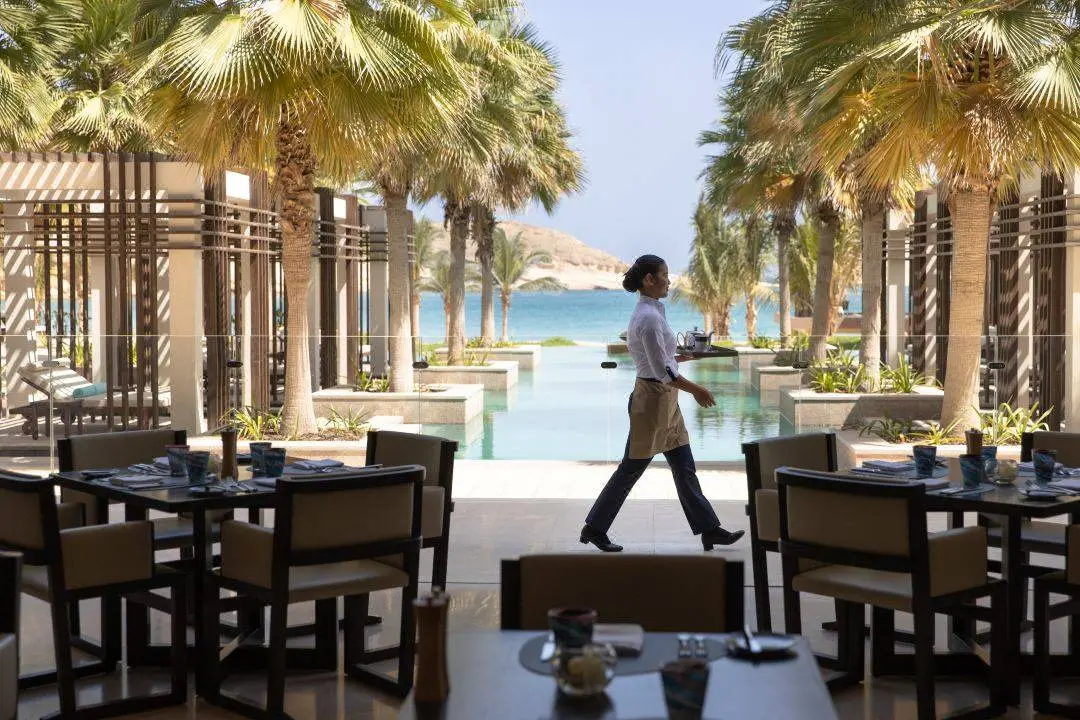 Jumeirah Restaurant 3