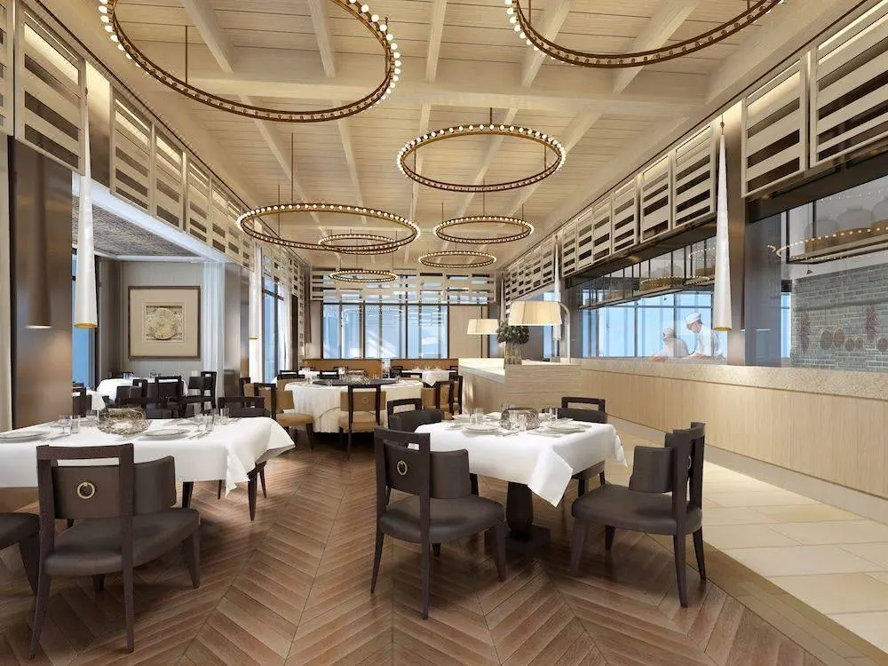 Jumeirah Restaurant 4