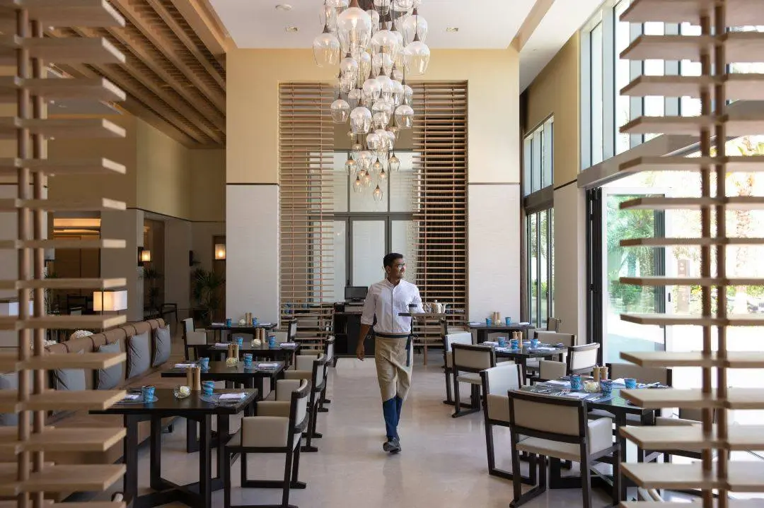 Jumeirah Restaurant 5