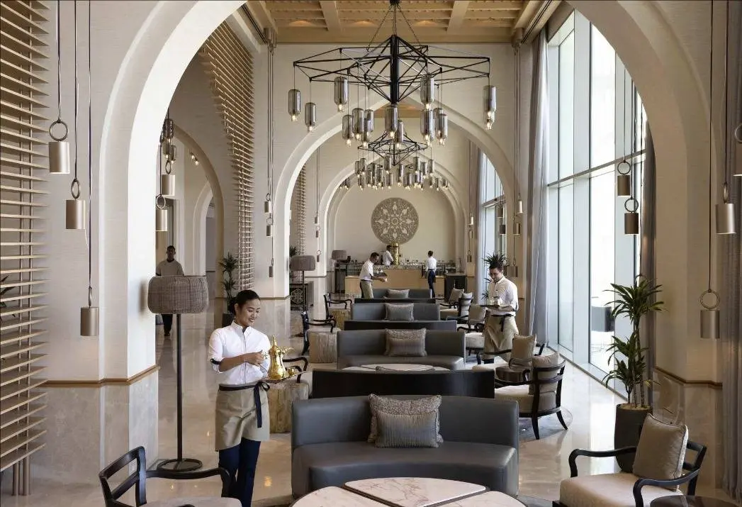 Jumeirah Restaurant 6
