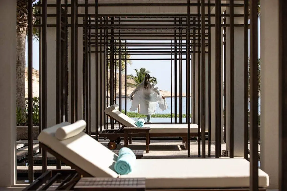 Jumeirah Spa