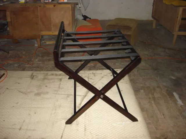Luggage Rack 2
