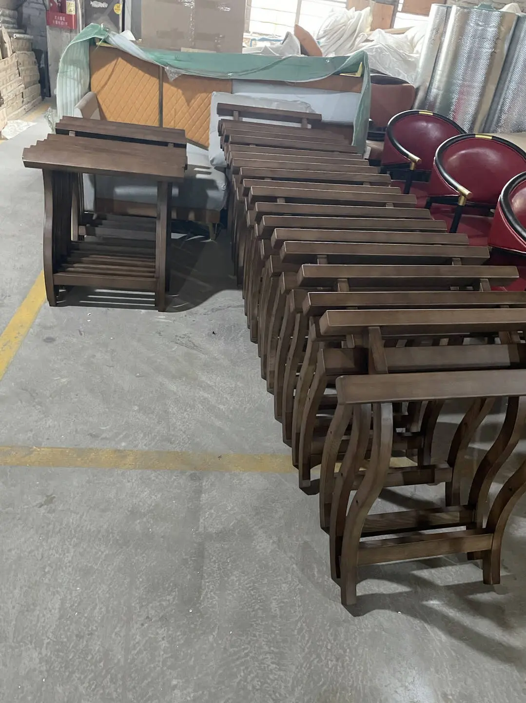 Luggage Rack