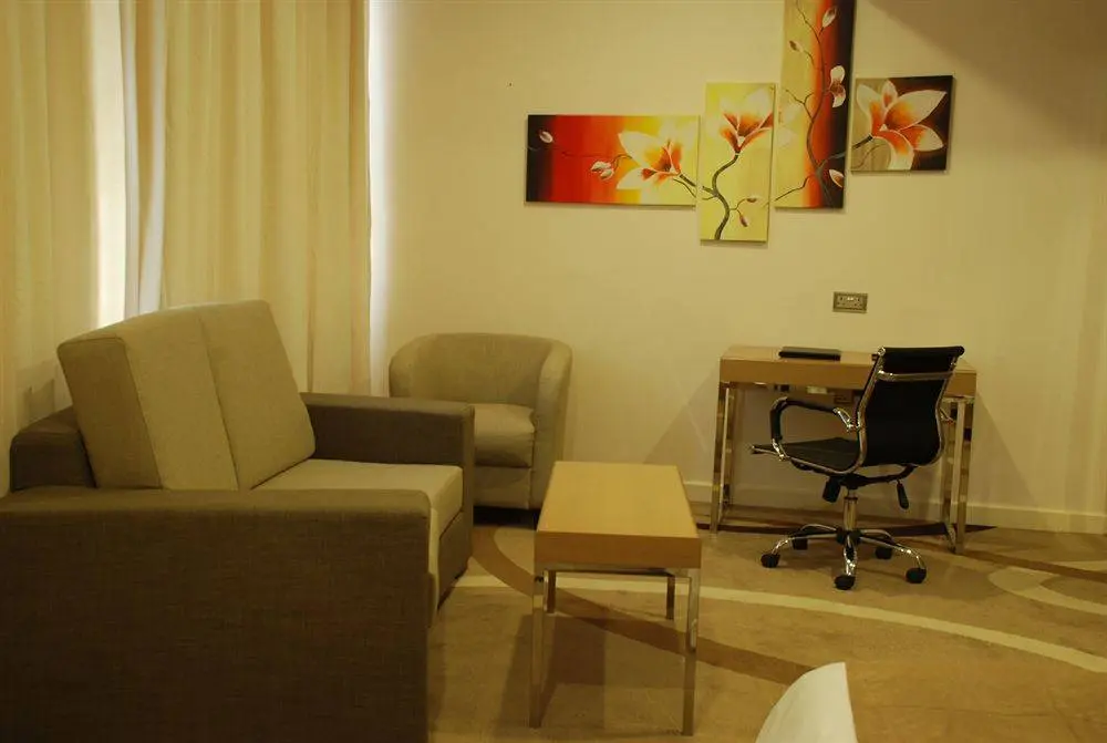 Nairobi Orchid Hotel (4)