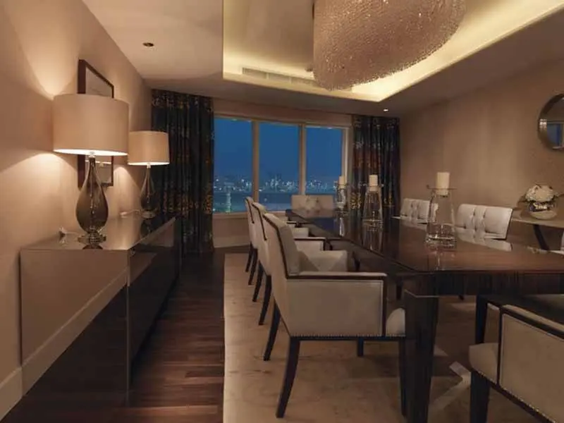 Novotel Abu Dhabi Gate (1)