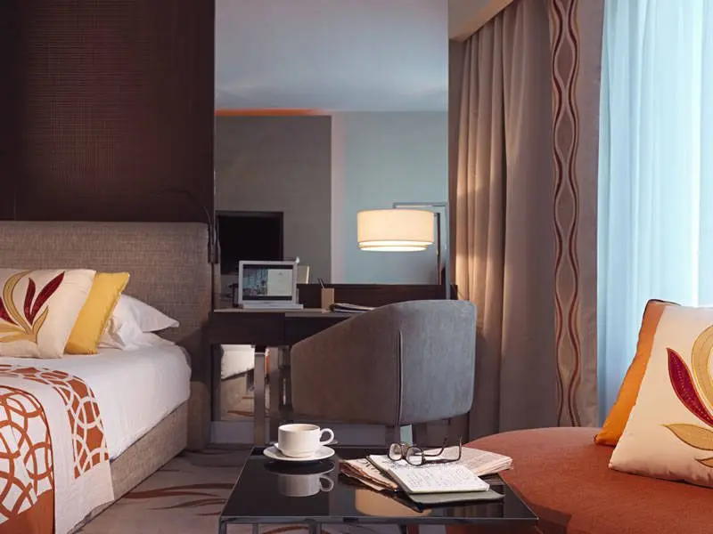 Novotel Abu Dhabi Gate (2)