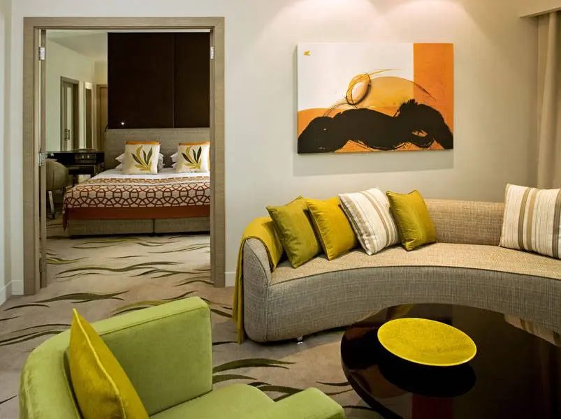 Novotel Abu Dhabi Gate (3)