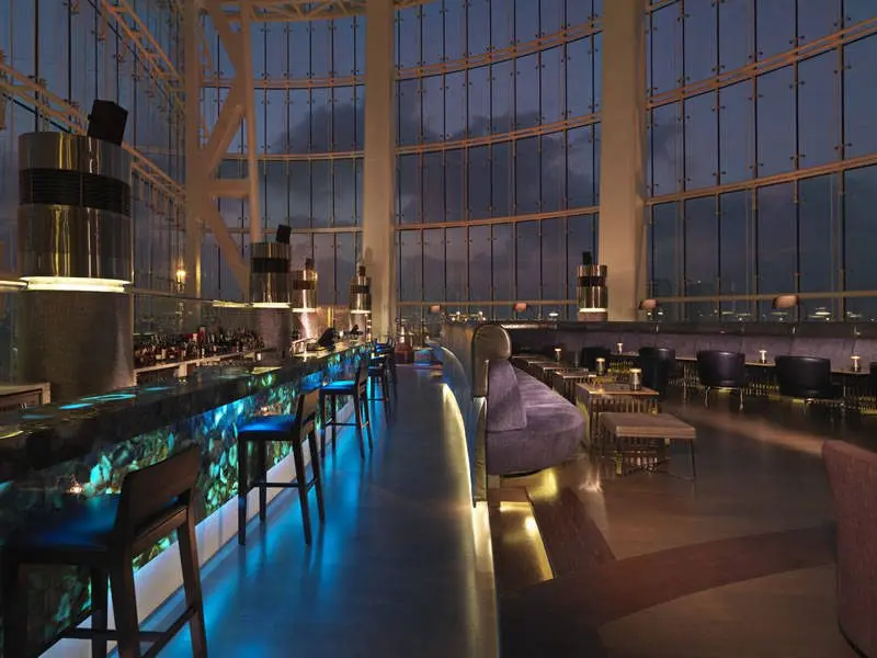 Novotel Abu Dhabi Gate (4)