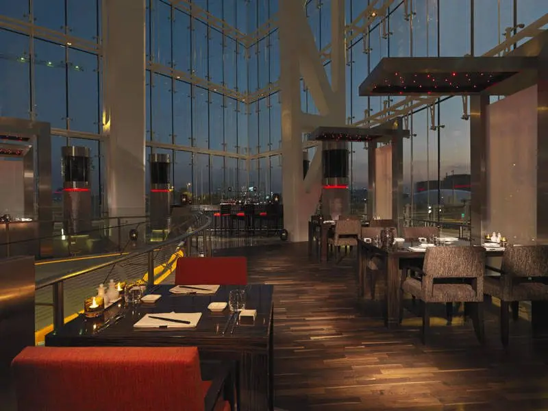 Novotel Abu Dhabi Gate (7)