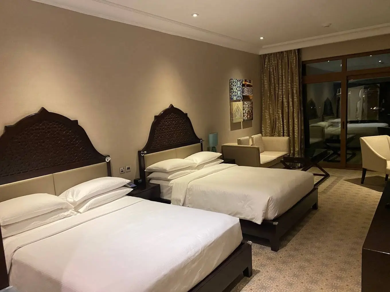 RAK HILTON BEACH (11)