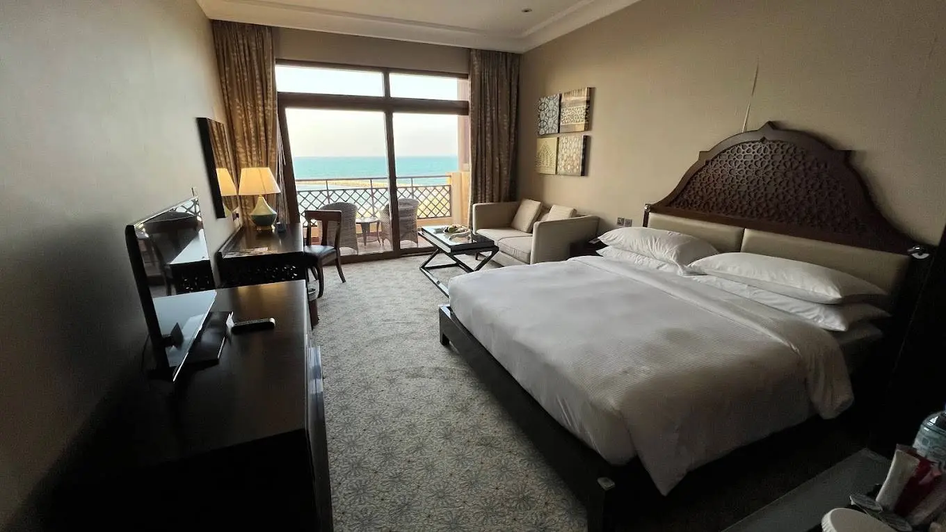 RAK HILTON BEACH (9)