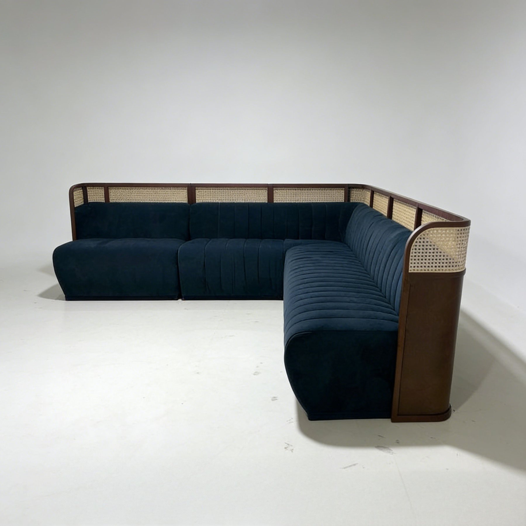 Custom Banquette Seating Reference 01