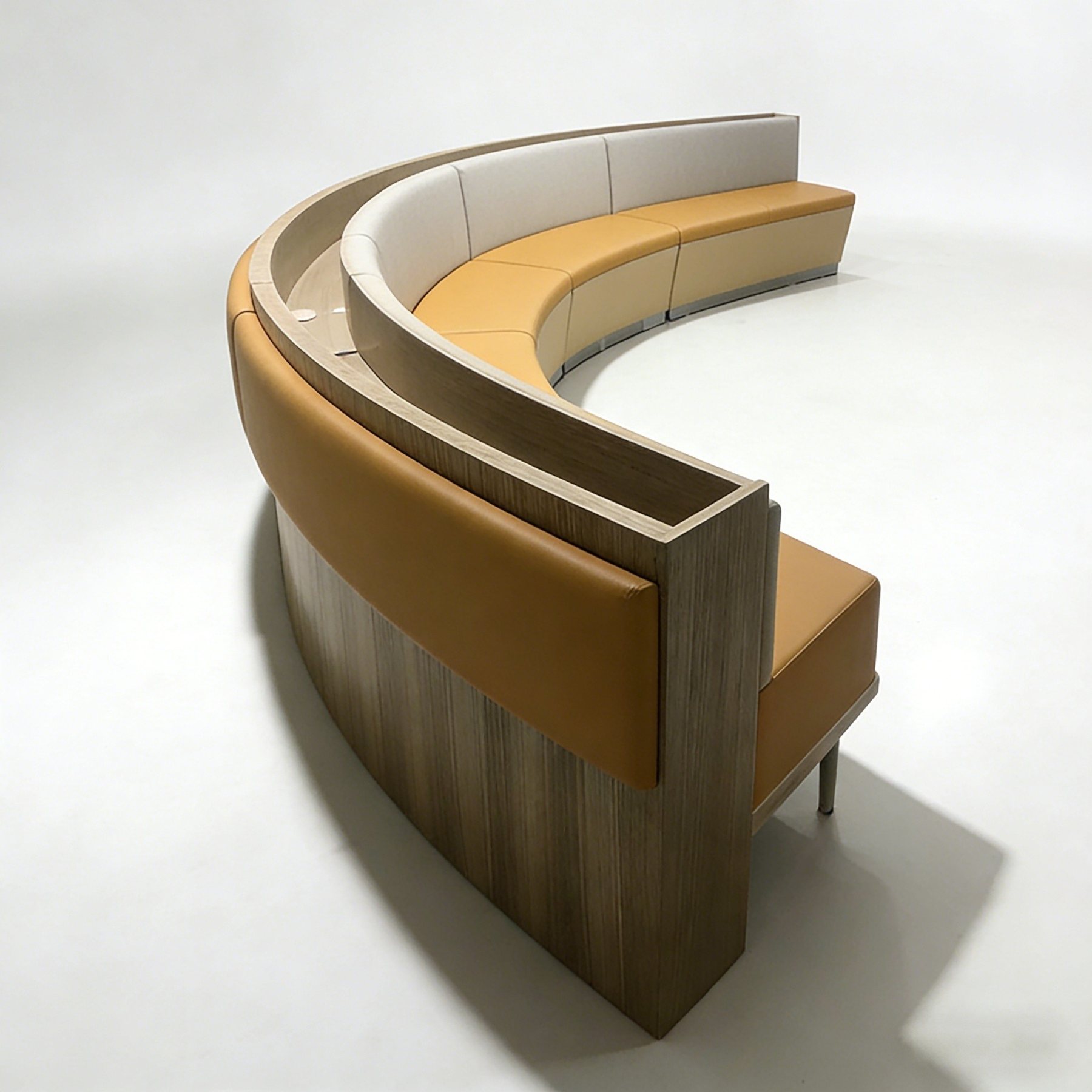 Custom Banquette Seating Reference 02