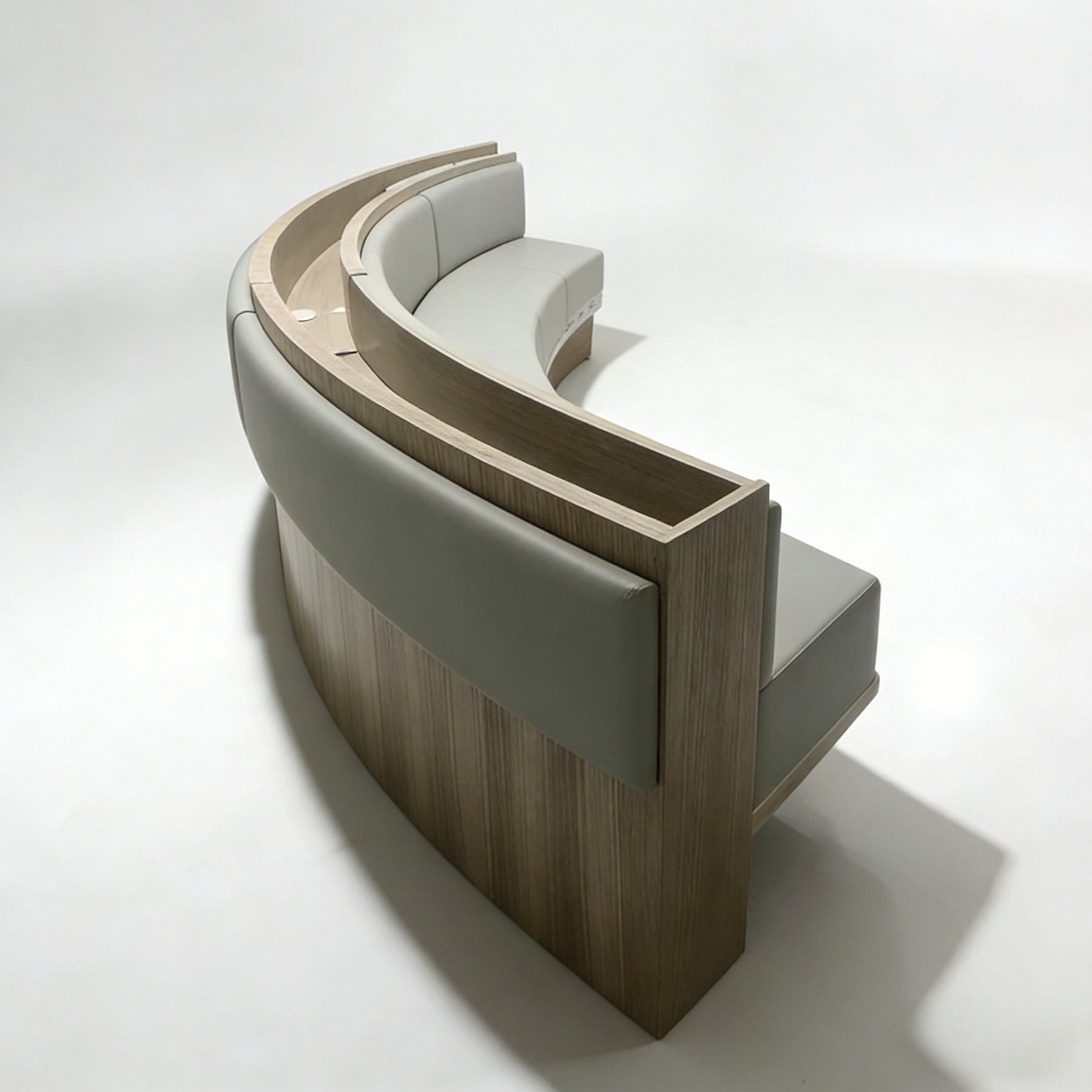 Custom Banquette Seating Reference 03