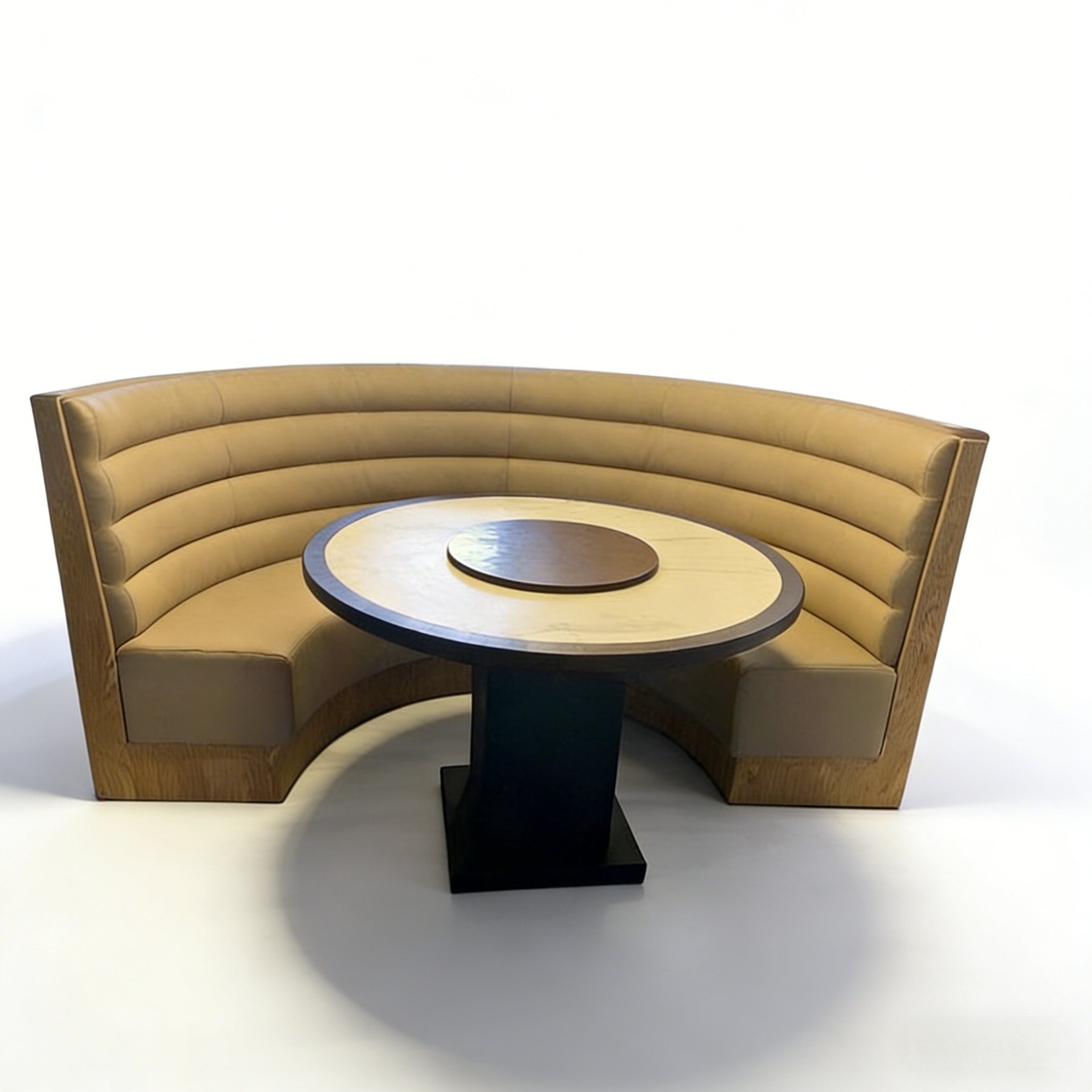 Custom Banquette Seating Reference 05