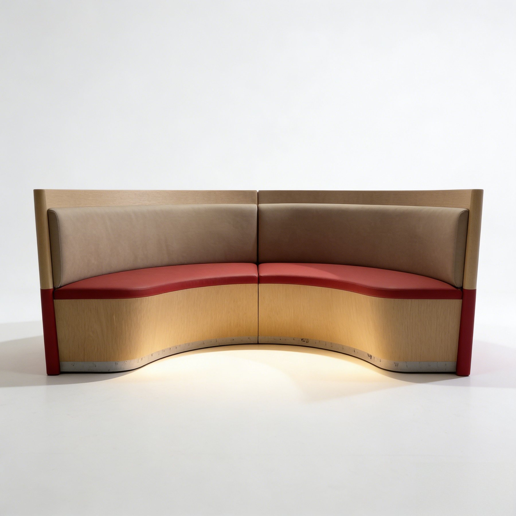 Custom Banquette Seating Reference 06