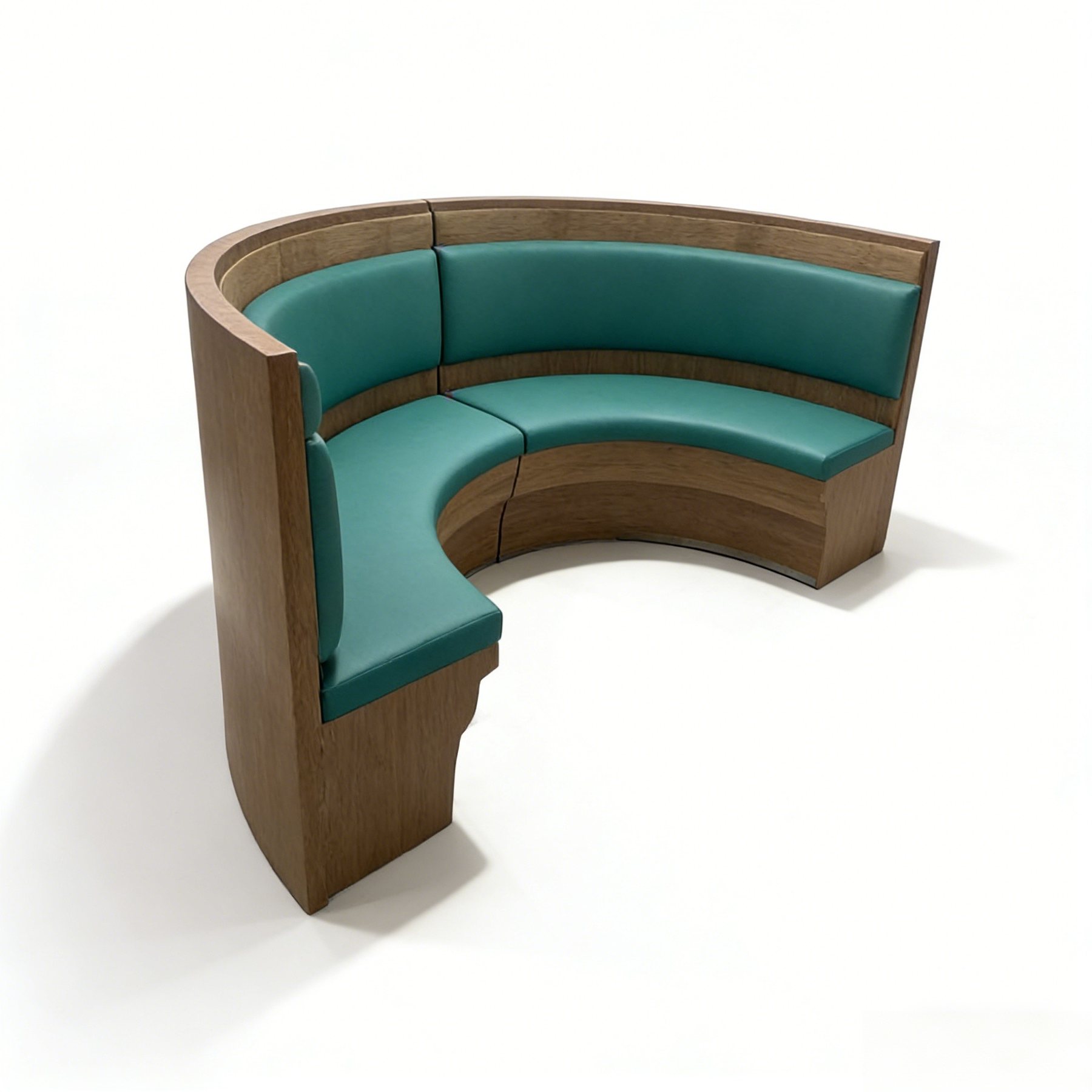 Custom Banquette Seating Reference 09