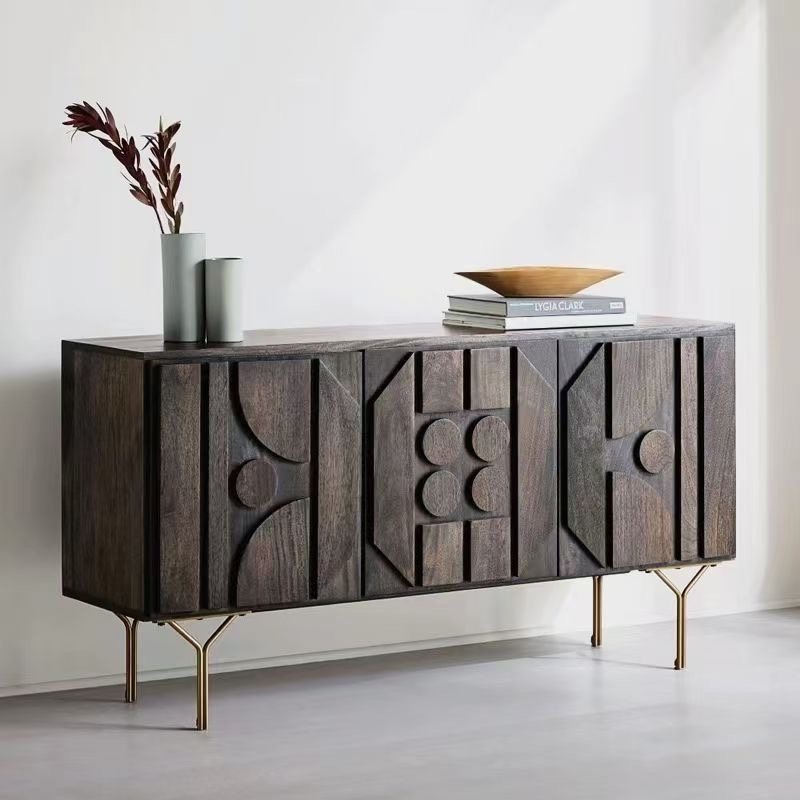 Console Tables & Accent Cabinets Reference 07