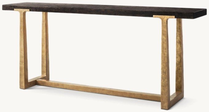 Console Tables & Accent Cabinets Reference 09