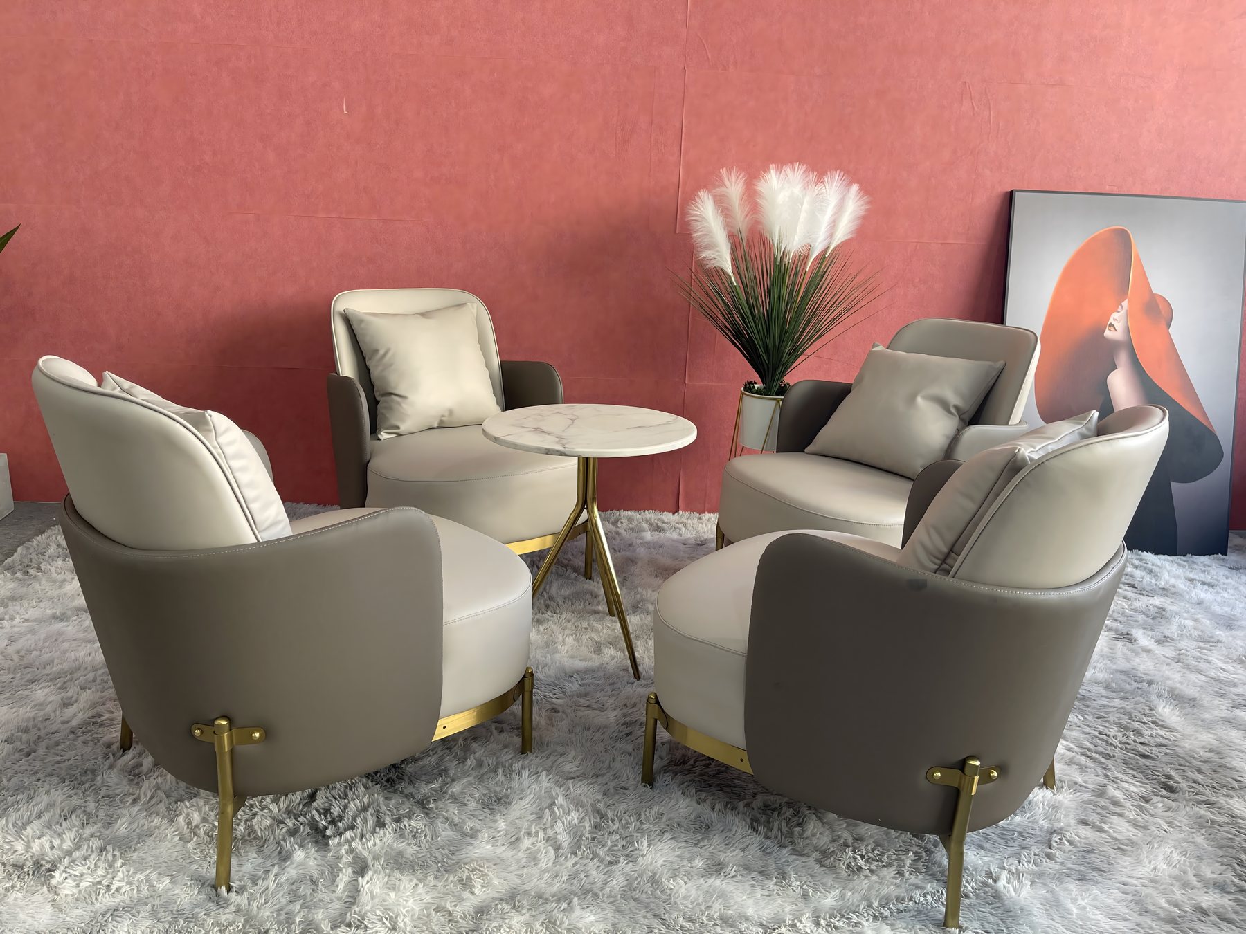 Leisure Chairs Reference 02