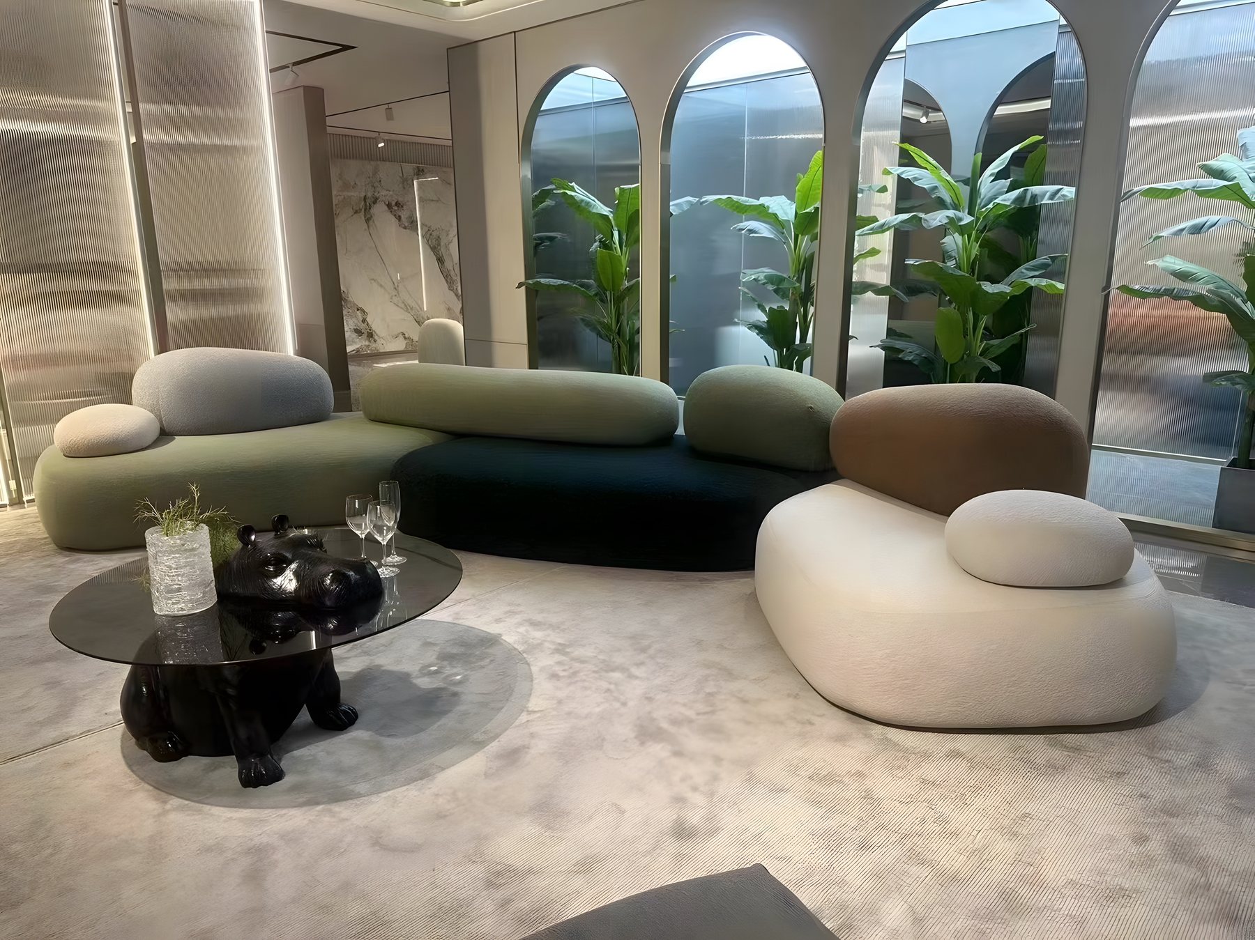 Leisure Sofas Reference 09