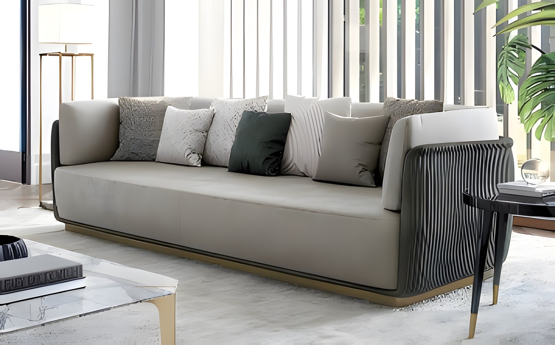 Leisure Sofas Reference 12