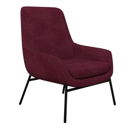 Modern Hotel Guest Room Set Accent Chair