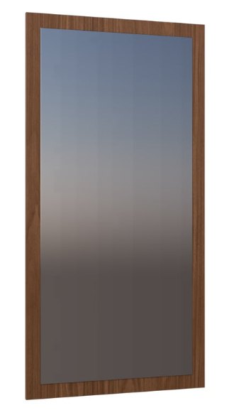 Modern Hotel Guest Room Set Wall Mounted Mirror Panel